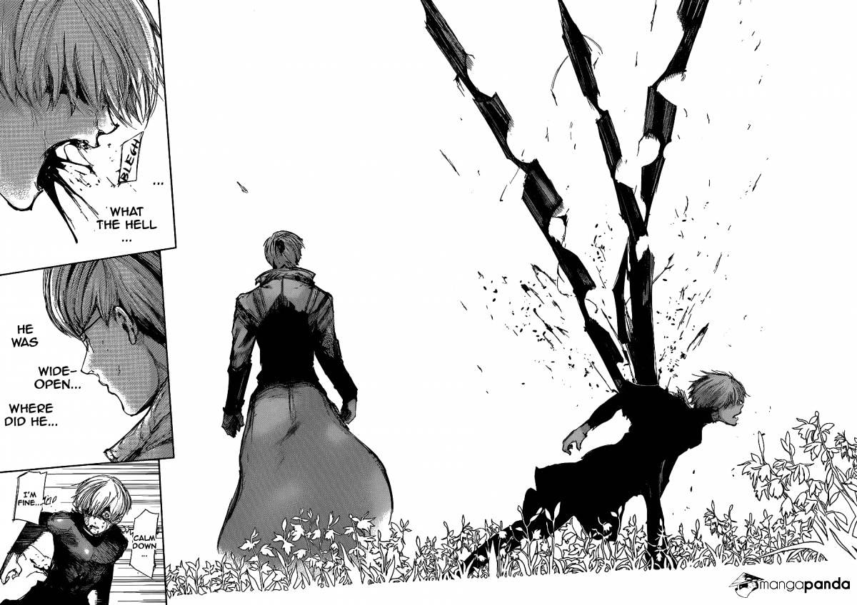 Tokyo Ghoul Chapter 138 15